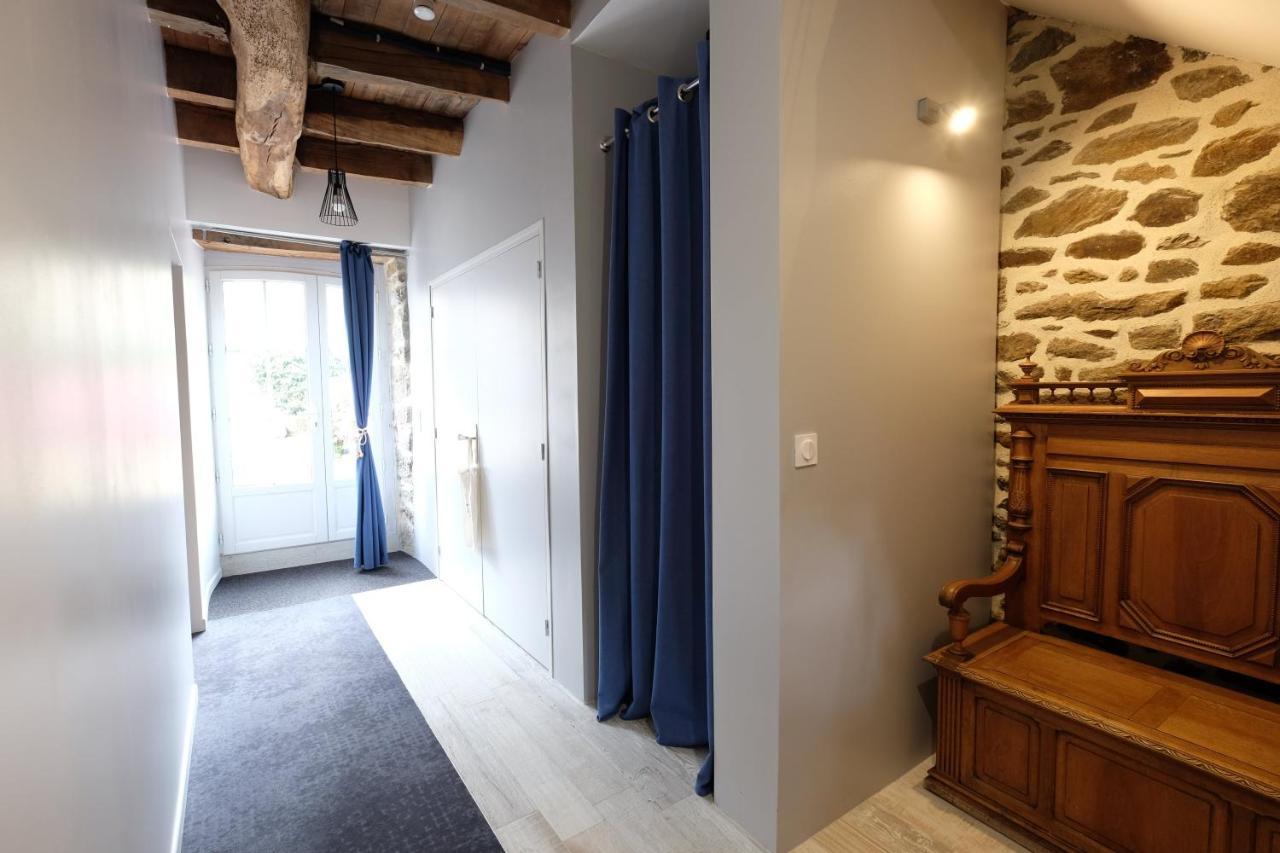 Le Logis De Mordreuc Apartment Pleudihen-sur-Rance Екстериор снимка