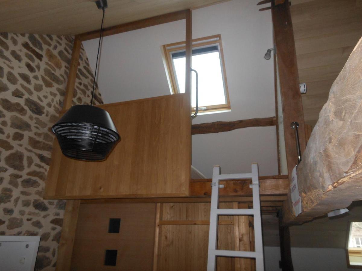 Le Logis De Mordreuc Apartment Pleudihen-sur-Rance Екстериор снимка